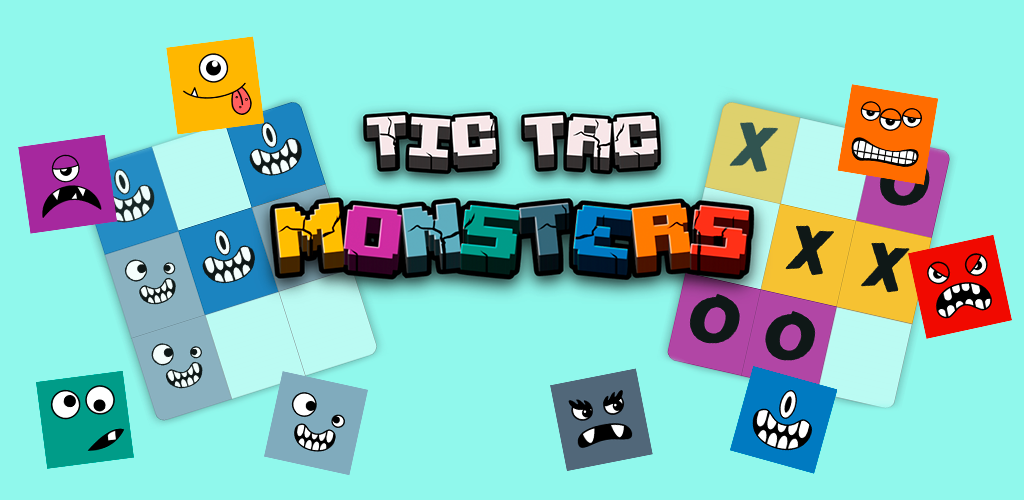 Tic Tac Monsters